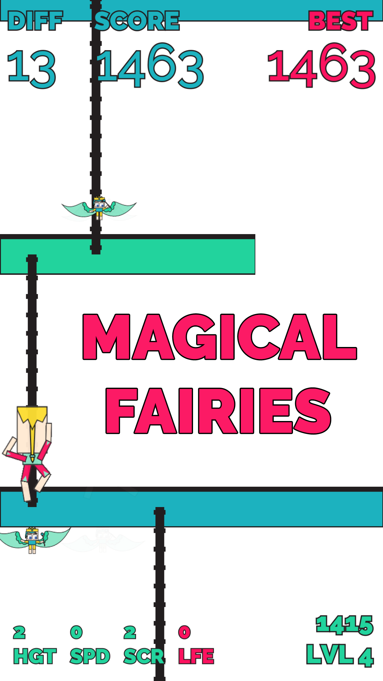 Magical Fairies